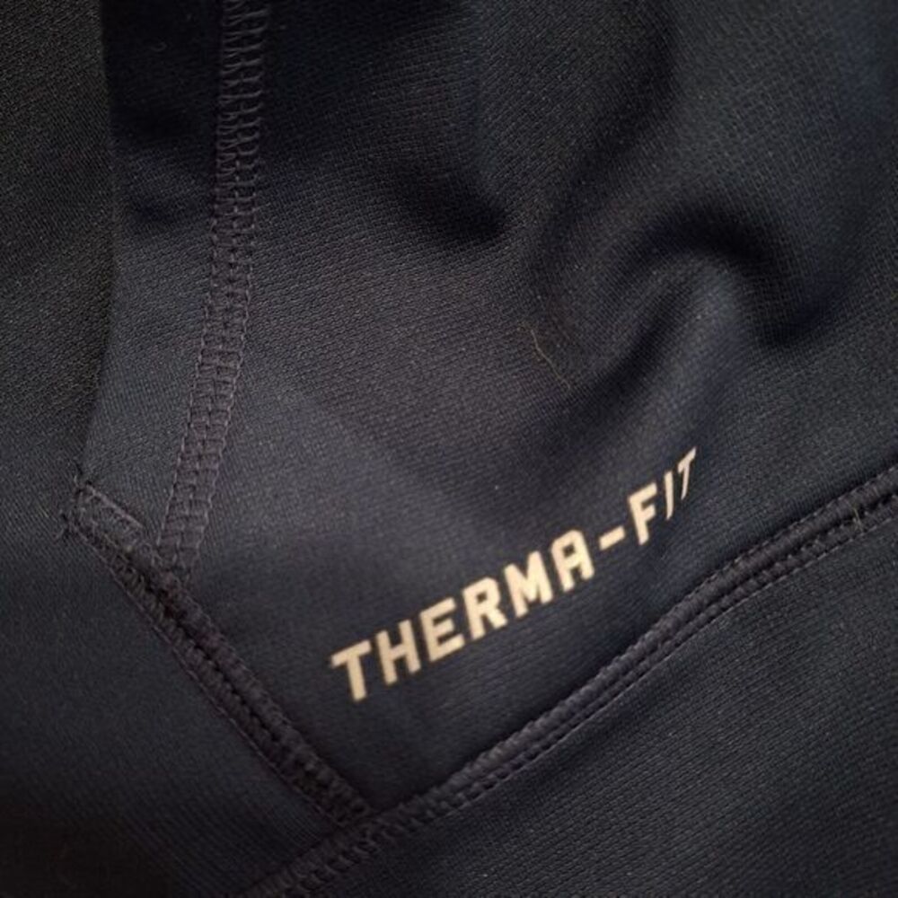 Nike Therma-fit Unisex‎ Youth Medium Full-Zip Hooded Jacket in Blue by NEWSOME - Picture 10 of 16